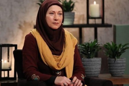 نقش اعظم سریال "افرا" به فریبا متخصص رسید