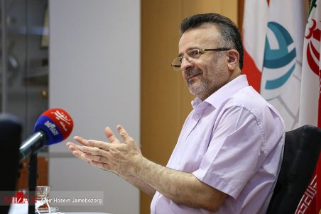 داورزنی: کار جذب آلکنو را تمام‌شده می‌دانیم/ سرمربی تیم نوجوانان فردا مشخص می‌شود