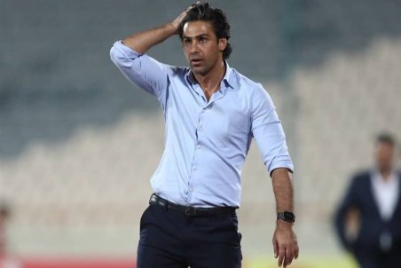 سرمربی سابق استقلال: شکایت میکنم؛ نه یک ریال گرفته ام نه شرکت دارم