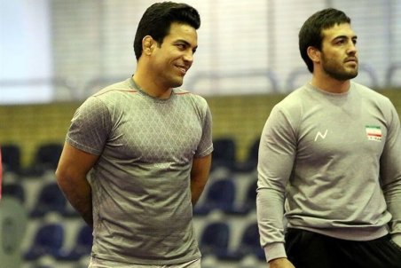 اخلاقی: تست کرونای کادر فنی کشتی فرنگی منفی بود