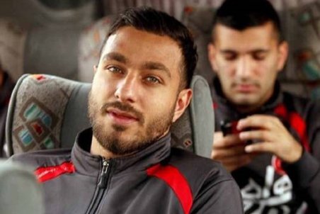 کیک تولد خاص سوشا مکانی / عکس