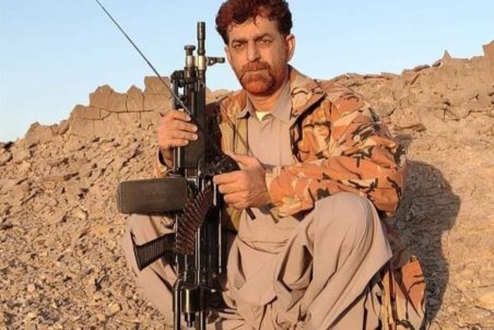 (تصاویر) سرکرده گروه جیش العدل کشته شد؛ ملا عمر بلوچی که بود؟