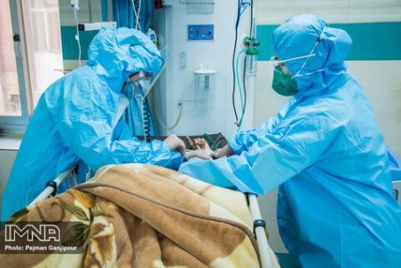 آمار کرونا اصفهان ۲۸ آبان؛ ۳۴ فوتی و ۱۲۰۷ ابتلای جدید