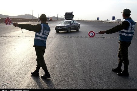 ورود به شهرهای خراسان شمالی فقط از طریق کمربندی‌ها مجاز است