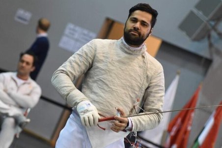 ملی پوش شمشیربازی: خبر مثبت بودن تست کرونایمان شوکه کننده بود