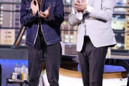 نوید محمدزاده اولین مهمان شهاب حسینی در «همرفیق»