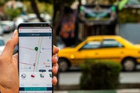 چگونگی نحوه کار تاکسی‌های اینترنتی از شنبه