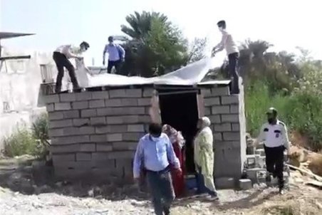 مجوز‌ جدید ساخت منزل برای بانوی هرمزگانی صادر می‌شود/‌نیرو‌های متخلف ‌از خدمت معلق شده‌اند‌