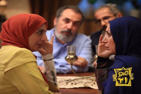 سریال طنز جواد رضویان و سیامک انصاری به ایستگاه پایانی رسید