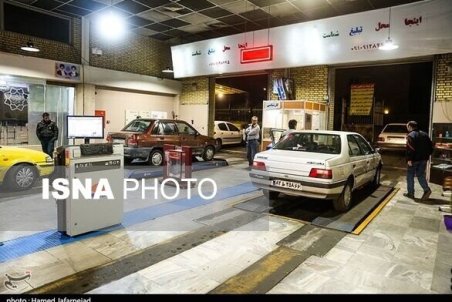 نحوه فعالیت مراکز معاینه فنی در تعطیلات دو هفته‌ای کرونایی