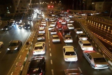 جریمه ۲۰۰ هزار تومانی برای تردد خودرو‌های غیر مجاز