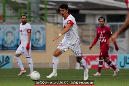 هخامنش: در بازی قبل 2 پنالتی برای ما نگرفتند و حالا یک بار هم اشتباه به سود ما بود