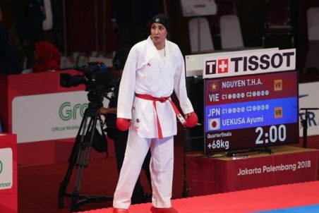 عباسعلی: تشنه تمرین هستم و دو هفته دیگر به ایران باز می‌گردم