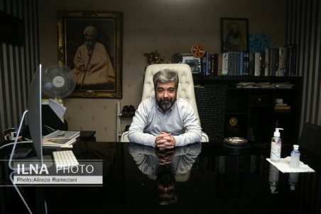 حامد عنقا : مگر می‌شود «آقازاده» را بدون مشورت با بالاترین سطوح ساخت؟