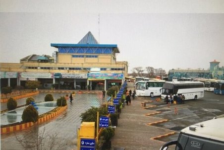 فروش بلیط به افراد مشکوک به کرونا در پایانه‌های مسافربری ممنوع شد