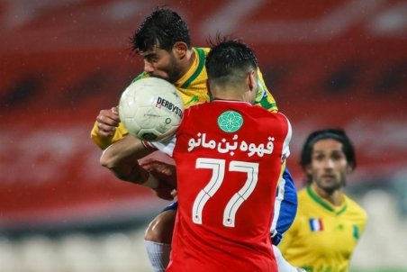 عربشاهی: پرسپولیس در خط حمله کمبود دارد
