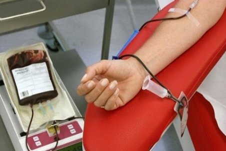 حضور تدریجی اهداکنندگان خون تا پایان زمستان ضروری است