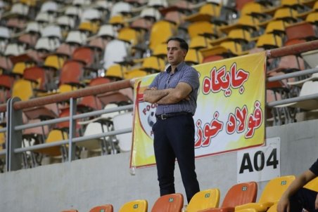 آذری: آقای مددی! شما باعث شکست استقلال شدید