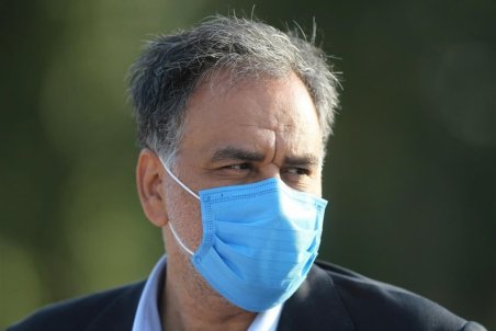 مددی: خدا به داد فوتبالی برسد که آذری رئیس آن شود