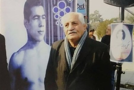 محمد خادم پدر دو مدال‌آور کشتی جهان و المپیک درگذشت