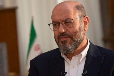 اعلام رسمی کاندیداتوری سردار دهقان برای ۱۴۰۰