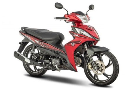 قیمت انواع موتورسیکلت در چهارم آذر