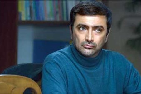 امین زندگانی:در دوران بازنشستگی به نقش «افشین» افتخار می‌کنم