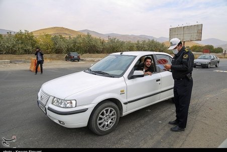 افراد ساکن در یزد با پلاک غیربومی در شهر تردد نداشته باشند
