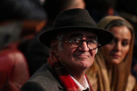 پیکر کامبوزیا پرتویی در قطعه هنرمندان به خاک سپرده می‌شود