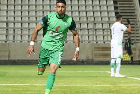 بابایی: بی‌انگیزه نیستم و می‌خواهم بهترین عملکرد را داشته باشم