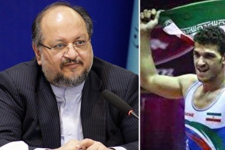 دستور وزیر رفاه برای رسیدگی به وضعیت اشتغال قهرمان کشتی جهان