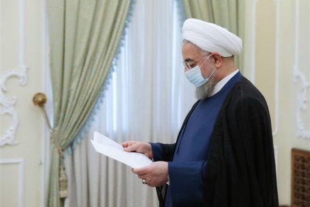 "روحانی" از نماینده تهران در مجلس شکایت کرد