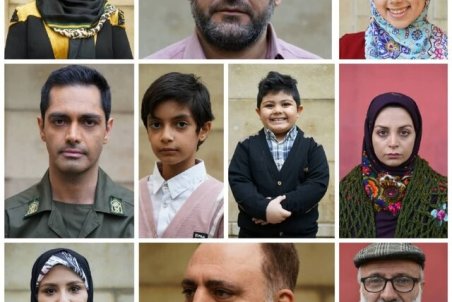 آخرین خبرها از سریال نوروزی با بازی حمید لولایی و مرجانه گلچین