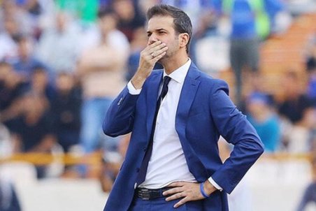 ﻿ استراماچونی قبول نکرد در جلسه با نمایندگان استقلال شرکت کند