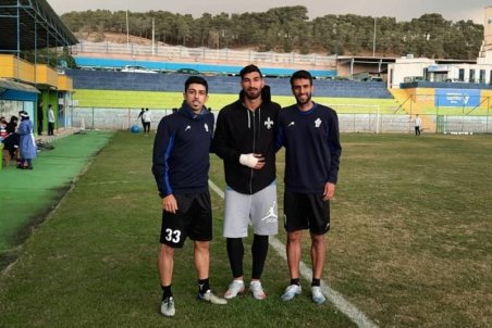 مغانلو: در بهترین شرایطم مصدوم شدم