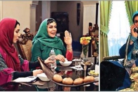 فلور نظری: در «شام ایرانی» بریز و بپاش نداریم