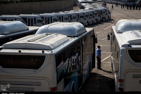 چرا ساعات فعالیت حمل و نقل عمومی مشهد تغییر نکرد؟