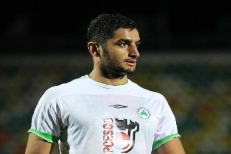 حسینی: گلی که به ماشین سازی زدم تمرین شده بود/ 10 نفره نمی‌شدیم قطعاً بازی را برده بودیم