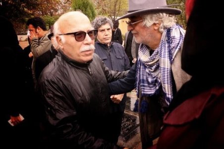 داودنژاد: کامبوزیا پرتوی دلباخته سینما بود