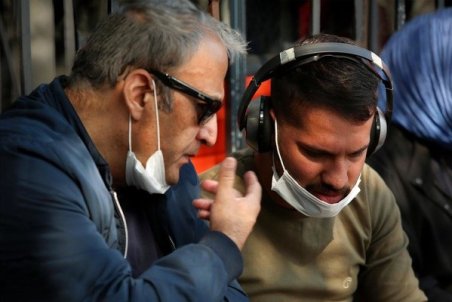 محمدامین کریم‌پور «حکم تجدیدنظر» را تمام کرد