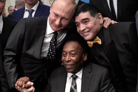 واکنش چهره های مطرح جهان به خبر درگذشت مارادونا