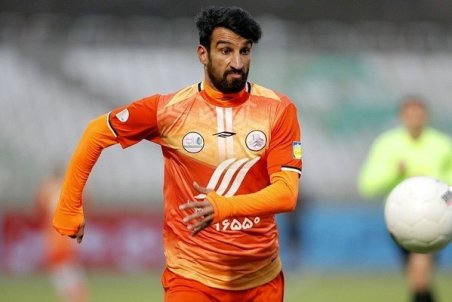 ماهینی: برای محسن مسلمان به خاطر گلی که زد خوشحالم