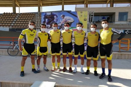 ناطقی: کرونا هم نتوانست همت دوچرخه‌سواران را سست کند