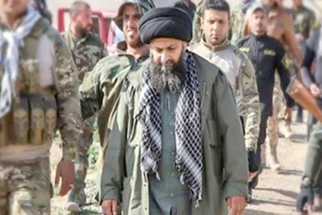 «حذف فرماندهان موثر» سیاست دشمن برای تضعیف حشدالشعبی
