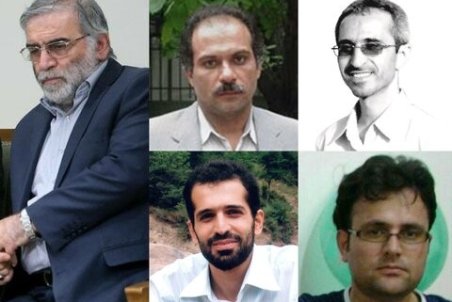 دانشمندان هسته‌ ای که ترور شدند چه کسانی بوند؟