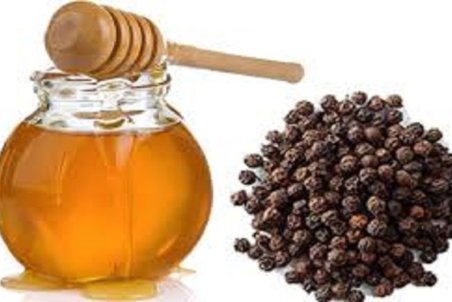 تاثیر فلفل سیاه بر درمان سرماخوردگی و سرفه