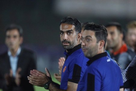 برجلو: برای فوتبال‌مان بد است که می‌گویند نیمکت آرامی دارید و سرتان را می‌بُرند