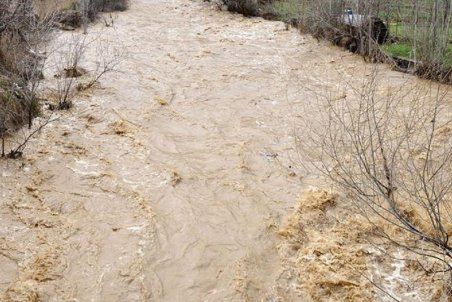 احتمال سیلابی شدن رودخانه‌های استان فارس؛ ثبت ۵۶.۵ میلی‌متر بارندگی در نورآباد ممسنی
