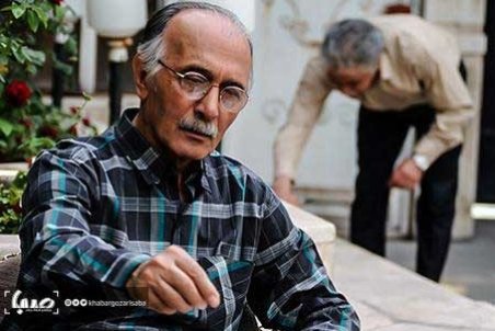 پورحسینی در کنار همسرش به خاک سپرده می‌شود