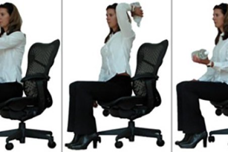 سفت کردن بازو‌های شل با چند تمرین ساده